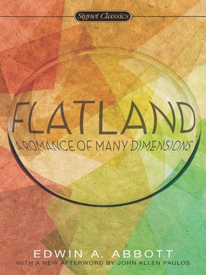 Flatland - ebook